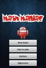 download Math Maniac apk